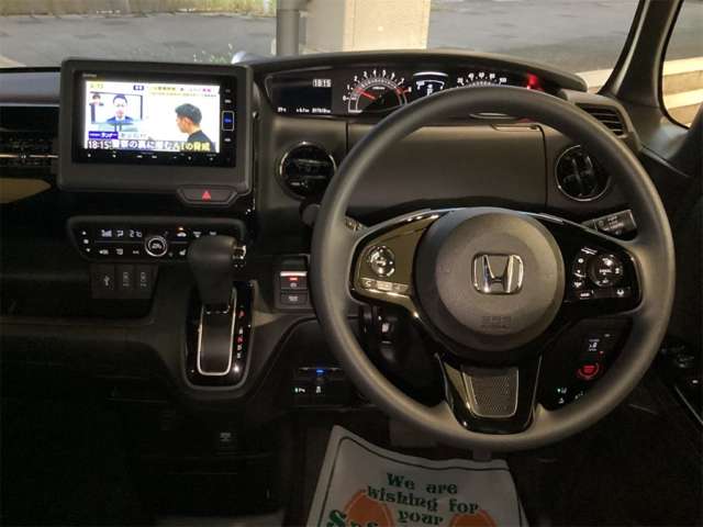 ホンダ Ｎ　ＢＯＸ カスタム ６６０ Ｌ R4年 () 99