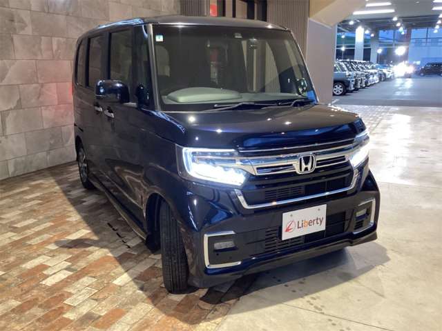 ホンダ Ｎ　ＢＯＸ カスタム ６６０ Ｌ R4年 () 99