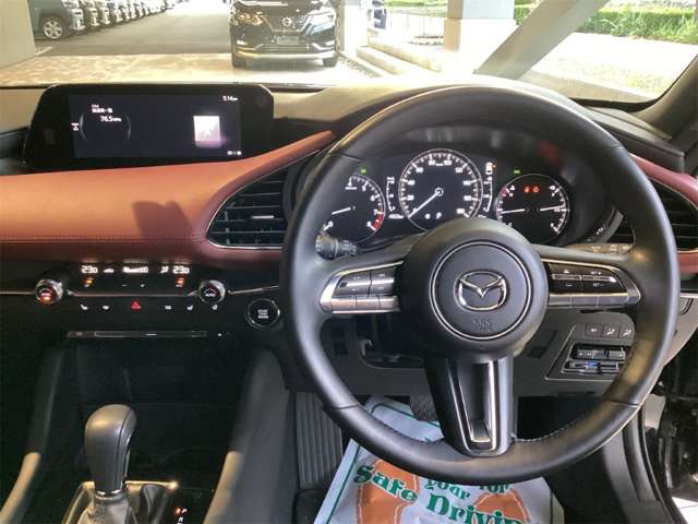 マツダ ＭＡＺＤＡ３　ファストバック ２．０ ２０Ｓ バーガンディ セレクション R4年 () 99