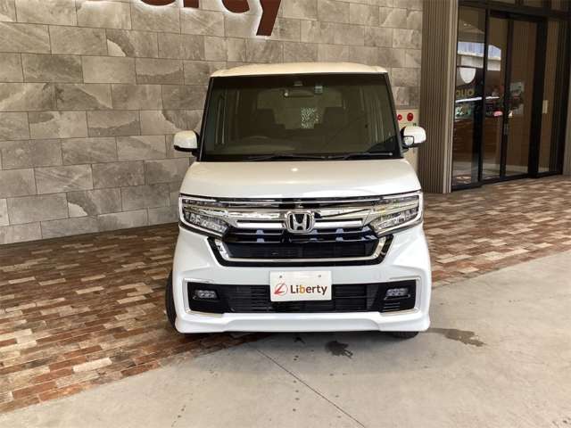 ホンダ Ｎ　ＢＯＸ カスタム ６６０ Ｌ R5年 (近畿) 99