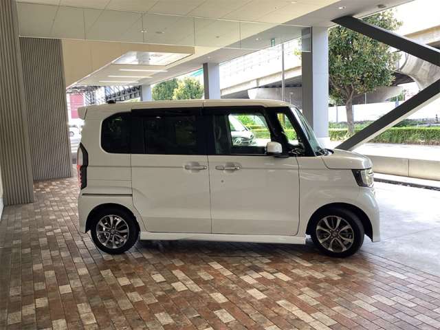 ホンダ Ｎ　ＢＯＸ カスタム ６６０ Ｌ R5年 (近畿) 99