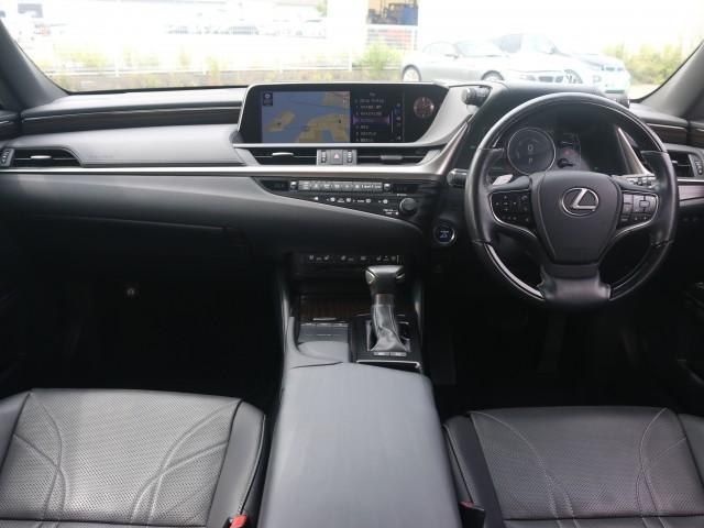 レクサス ＥＳ３００ｈ バージョンＬ R1年 () 99