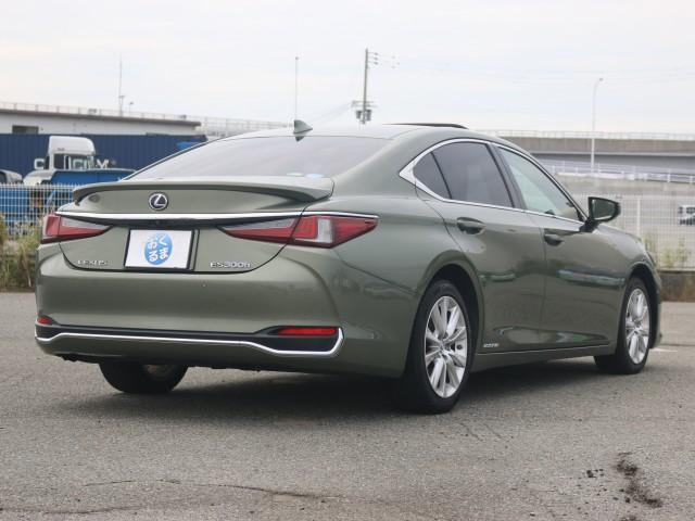 レクサス ＥＳ３００ｈ バージョンＬ R1年 () 99