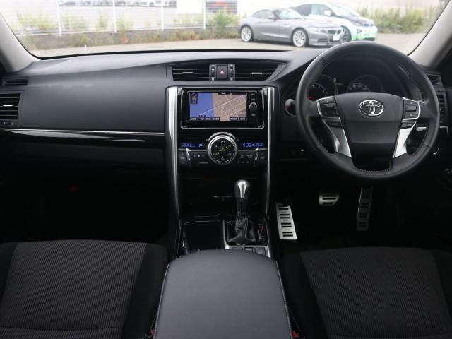 トヨタ マークＸ ２．５ ２５０Ｓ ＦＯＵＲ ４ＷＤ H30年 () 99