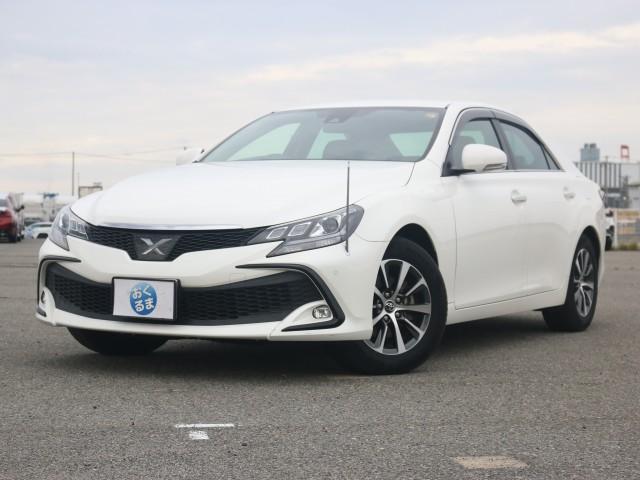 トヨタ マークＸ ２．５ ２５０Ｓ ＦＯＵＲ ４ＷＤ H30年 () 99