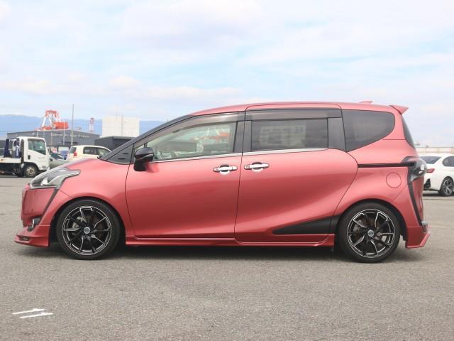 トヨタ シエンタ １．５ Ｇ H28年 () 99