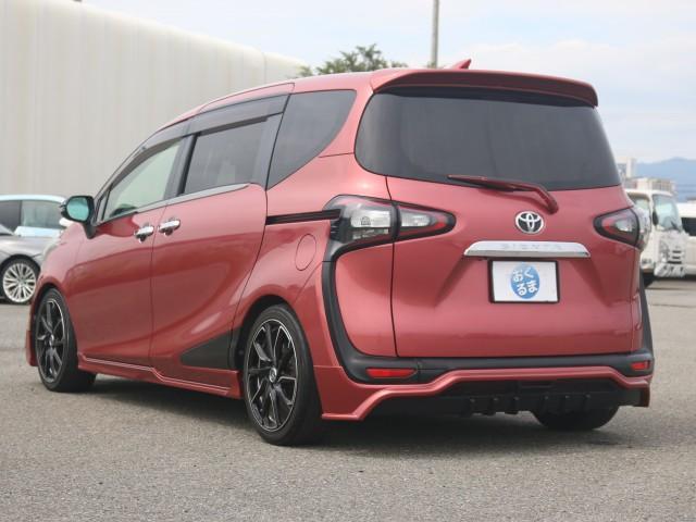 トヨタ シエンタ １．５ Ｇ H28年 () 99