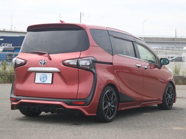 トヨタ シエンタ １．５ Ｇ H28年 () 99