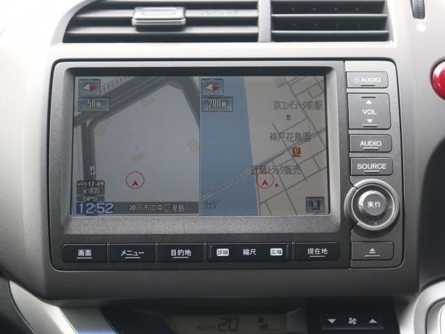 ホンダ ストリーム １．８ ＲＳＺ ＨＤＤナビパッケージ H24年 () 99