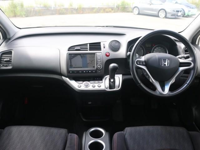 ホンダ ストリーム １．８ ＲＳＺ ＨＤＤナビパッケージ H24年 () 99