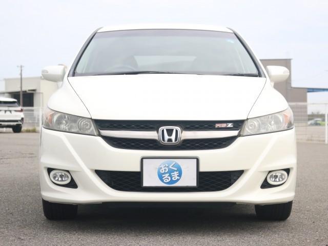 ホンダ ストリーム １．８ ＲＳＺ ＨＤＤナビパッケージ H24年 () 99