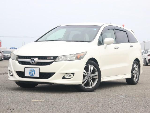 ホンダ ストリーム １．８ ＲＳＺ ＨＤＤナビパッケージ H24年 () 99