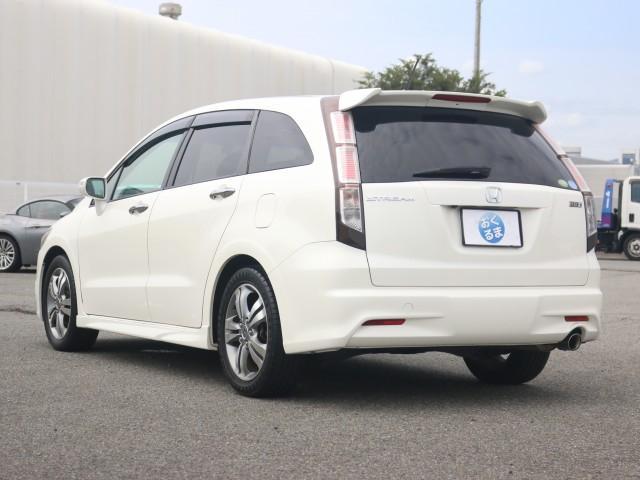 ホンダ ストリーム １．８ ＲＳＺ ＨＤＤナビパッケージ H24年 () 99
