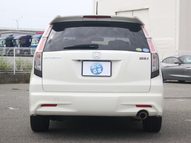 ホンダ ストリーム １．８ ＲＳＺ ＨＤＤナビパッケージ H24年 () 99