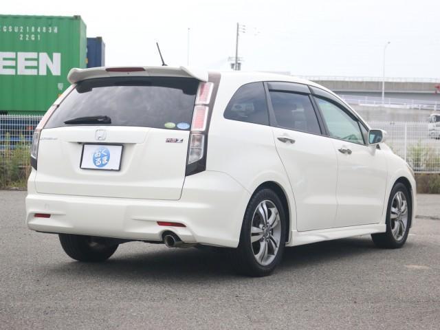 ホンダ ストリーム １．８ ＲＳＺ ＨＤＤナビパッケージ H24年 () 99