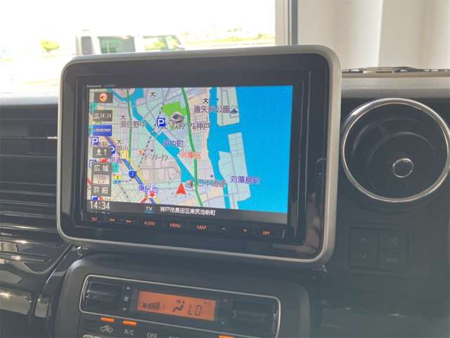 スズキ スペーシア ６６０ カスタム ハイブリッド ＸＳ H30年 (近畿) 99