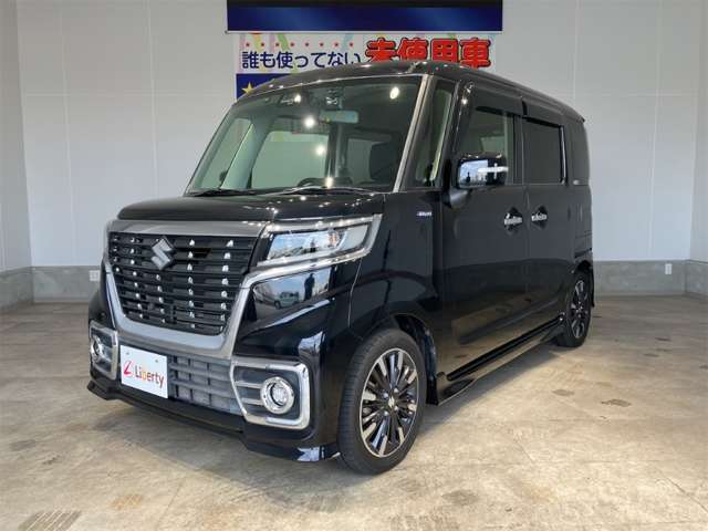 スズキ スペーシア ６６０ カスタム ハイブリッド ＸＳ H30年 (近畿) 99