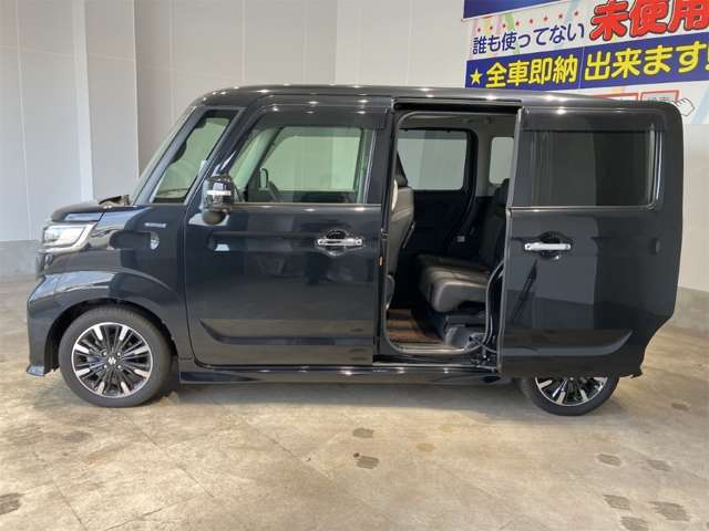 スズキ スペーシア ６６０ カスタム ハイブリッド ＸＳ H30年 (近畿) 99