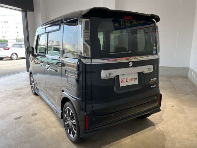 スズキ スペーシア ６６０ カスタム ハイブリッド ＸＳ H30年 (近畿) 99