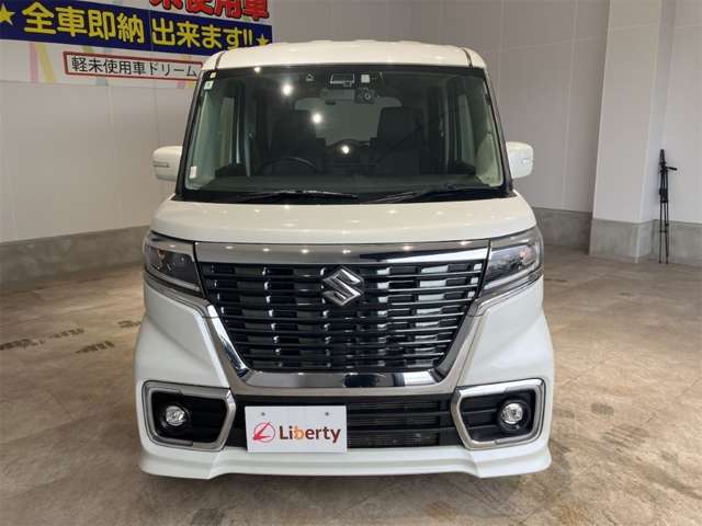 スズキ スペーシア ６６０ カスタム ハイブリッド ＸＳ R2年 (近畿) 99