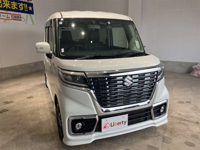 スズキ スペーシア ６６０ カスタム ハイブリッド ＸＳ R2年 (近畿) 99