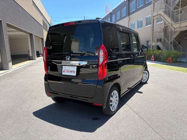 ホンダ Ｎ　ＢＯＸ ６６０ Ｌ R4年 (近畿) 99