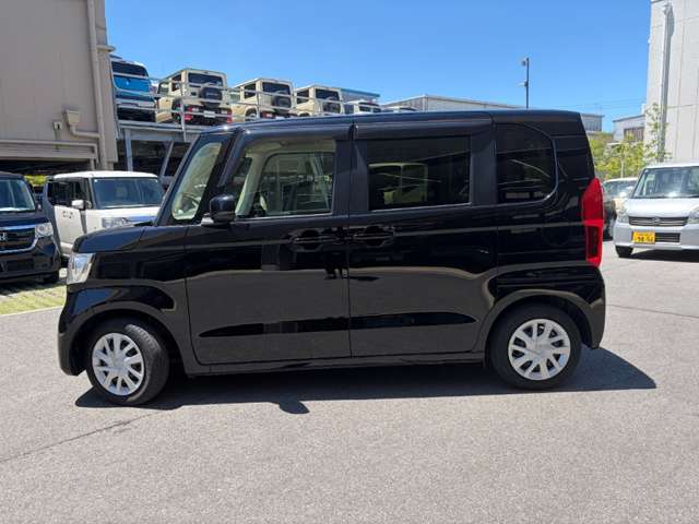 ホンダ Ｎ　ＢＯＸ ６６０ Ｌ R4年 (近畿) 99