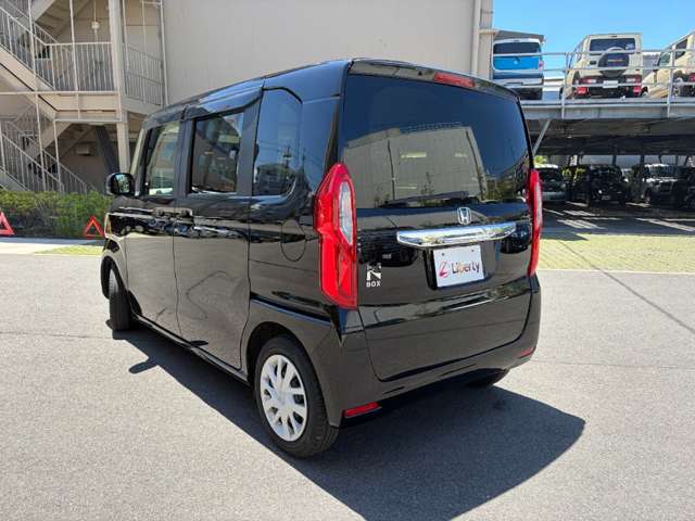 ホンダ Ｎ　ＢＯＸ ６６０ Ｌ R4年 (近畿) 99