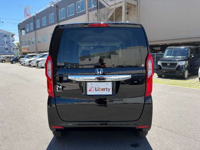 ホンダ Ｎ　ＢＯＸ ６６０ Ｌ R4年 (近畿) 99
