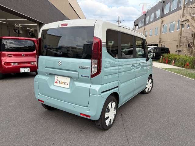 スズキ スペーシア ６６０ ハイブリッド Ｘ R7年 (近畿) 99