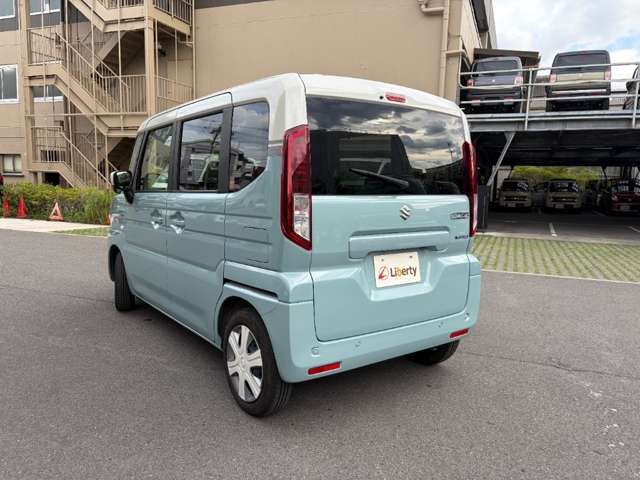 スズキ スペーシア ６６０ ハイブリッド Ｘ R7年 (近畿) 99