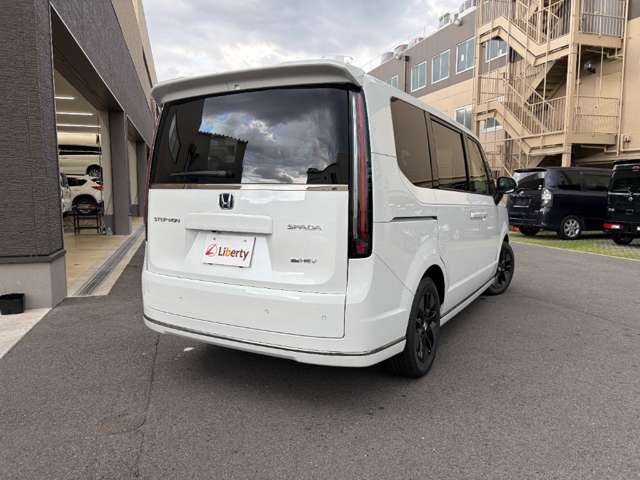 ホンダ ステップワゴン　ハイブリッド ２．０ Ｅ：ＨＥＶ スパーダ R8年 (近畿) 99