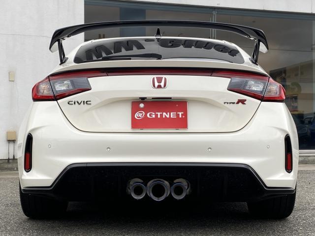 ホンダ シビック ２．０ R7年 (近畿) 99