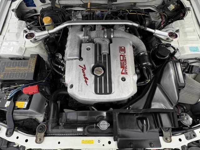 日産 スカイライン ２．５ ２５ＧＴターボ H10年 (近畿) 99