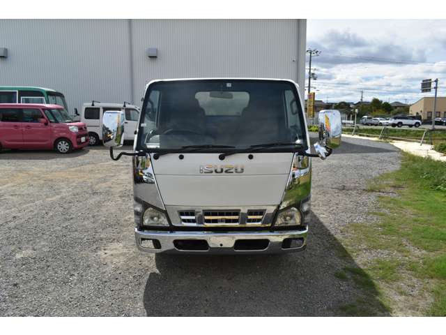 いすゞ エルフ 深ダンプ H18年 (近畿) 99