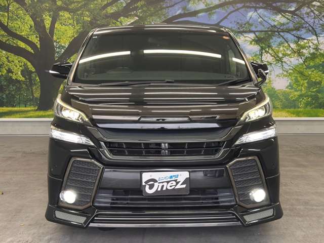 トヨタ ヴェルファイア ２．５ Ｚ Ａエディション ゴールデンアイズ H28年 (近畿) 99