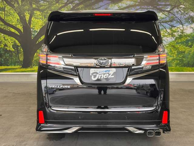 トヨタ ヴェルファイア ２．５ Ｚ Ａエディション ゴールデンアイズ H28年 (近畿) 99