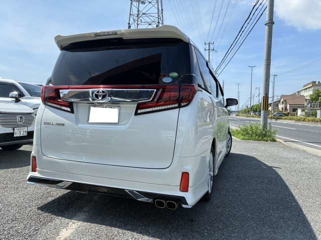 トヨタ ヴェルファイア ２．５ Ｚ H29年 (近畿) 99