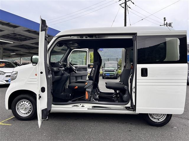 ホンダ Ｎ−ＶＡＮ ６６０ Ｇ ホンダセンシング R1年 (中国) 99