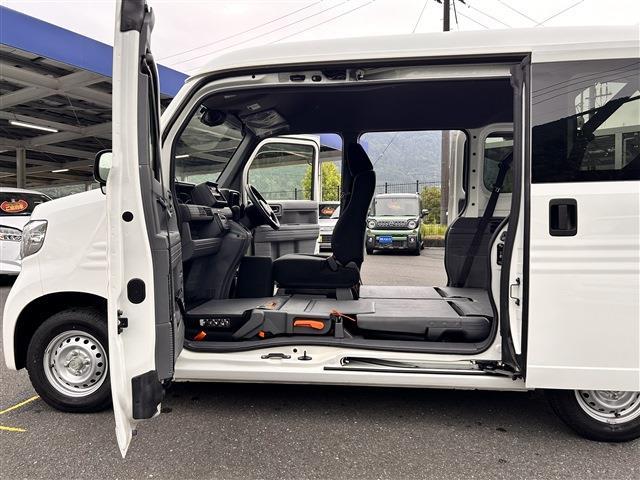 ホンダ Ｎ−ＶＡＮ ６６０ Ｇ ホンダセンシング R1年 (中国) 99