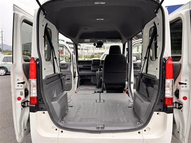 ホンダ Ｎ−ＶＡＮ ６６０ Ｇ ホンダセンシング R1年 (中国) 99