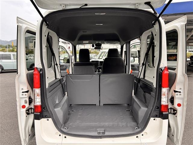 ホンダ Ｎ−ＶＡＮ ６６０ Ｇ ホンダセンシング R1年 (中国) 99