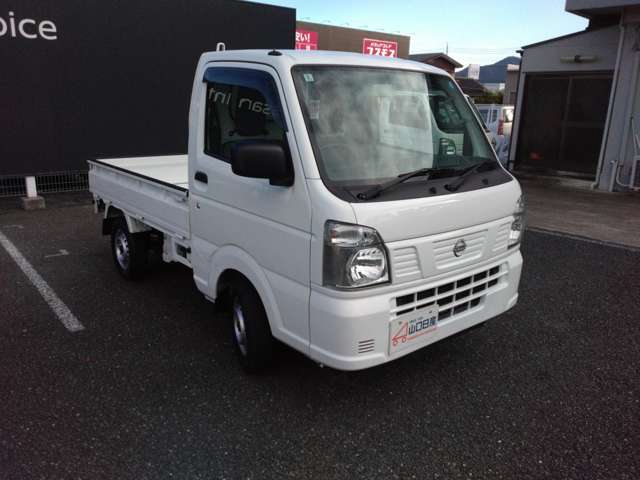 日産 クリッパートラック ６６０ ＤＸ ４ＷＤ R7年 (中国) 99