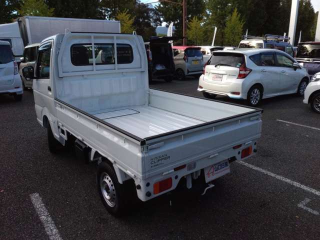 日産 クリッパートラック ６６０ ＤＸ ４ＷＤ R7年 (中国) 99