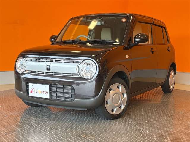 スズキ アルトラパン ６６０ Ｌ R4年 (近畿) 99
