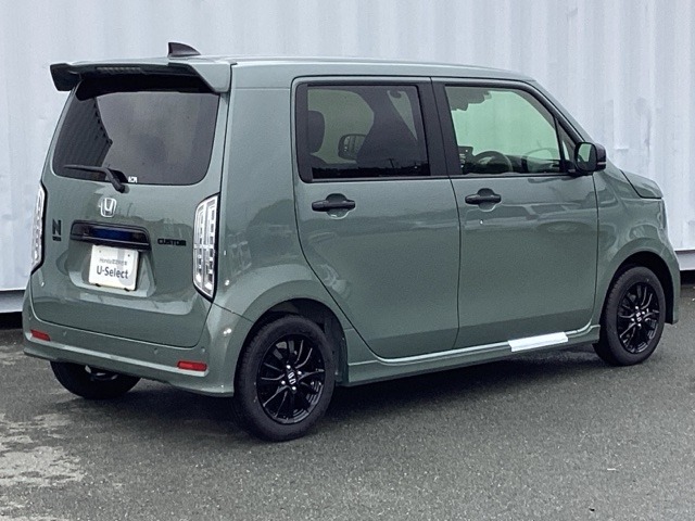 ホンダ Ｎ−ＷＧＮ カスタム ６６０ Ｌ ブラックスタイル R7年 (近畿) 99