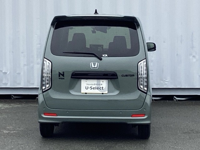 ホンダ Ｎ−ＷＧＮ カスタム ６６０ Ｌ ブラックスタイル R7年 (近畿) 99