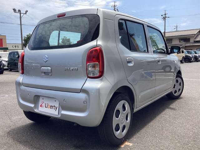 スズキ アルト ６６０ Ｌ R8年 (近畿) 99
