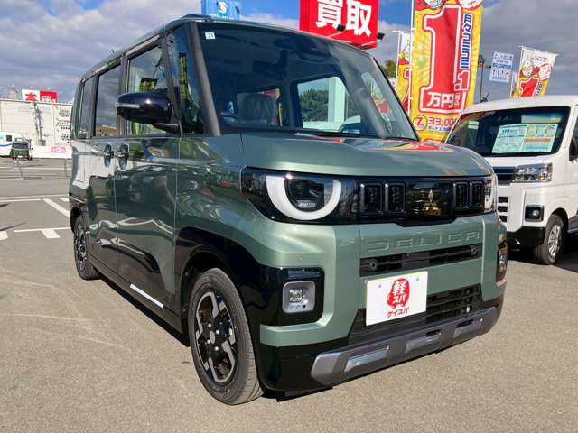 三菱 デリカ　ミニ ６６０ Ｇ プレミアム R7年 () 99