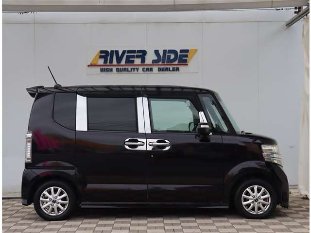 ホンダ Ｎ　ＢＯＸ ６６０ カスタムＧ ターボパッケージ H24年 (関東) 99